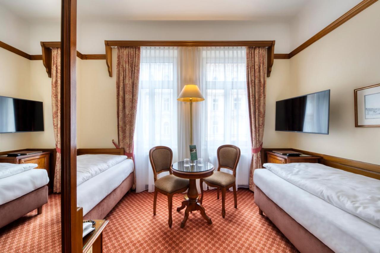 Hotel City Central Viyana Dış mekan fotoğraf
